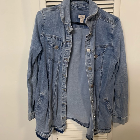 Denim jacket - Picture 3 of 3